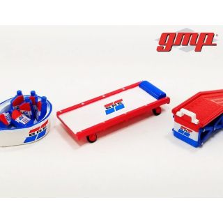 1/18 (Gmp) ACCESSORIES - SET OFFICINA GARAGE TOOL SET BRE