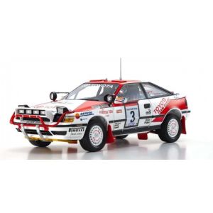 1/18 (Kyosho) TOYOTA CELİCA GT-FOUR 1990 SAFARİ #3