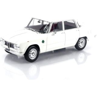 1/18 (Norev) ALFA ROMEO GIULIA TI SUPER 1963