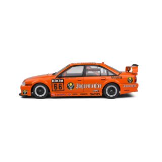 1/18 (Solido) OPEL OMEGA EVO 500 -DTM 1991 #66 P:Oberndorfer