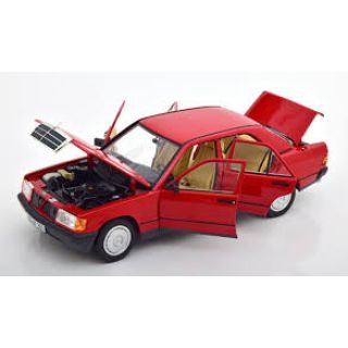 1/18 (Norev) MERCEDES-BENZ 190 E (W 201)