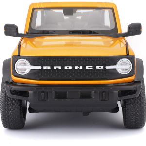 1/18 (Maisto) 2021 FORD BRONCO BADLANDS