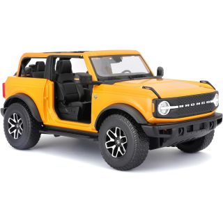 1/18 (Maisto) 2021 FORD BRONCO BADLANDS