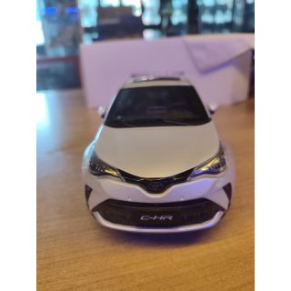 1/18 (Paudi model) Toyota CHR 2022