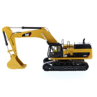 1/50 CATERPILLAR 374D L HYDRAULIC EXCAVATOR