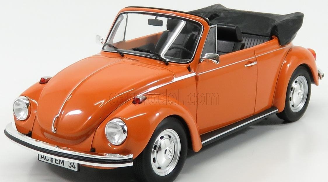 1/18 (Norev) VOLKSWAGEN 1303 CABRIOLET 1973