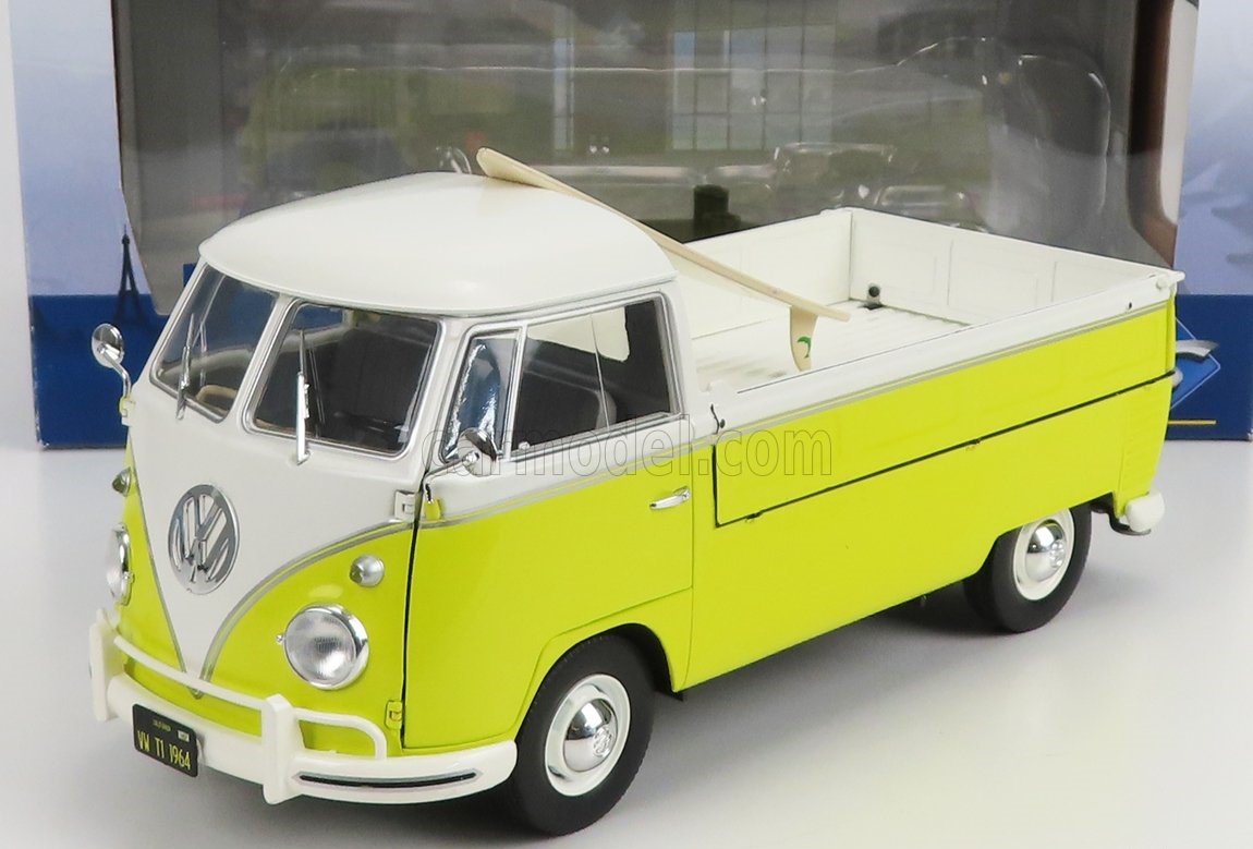 1/18 (Solido) VOLKSWAGEN T1 PICK-UP 1950