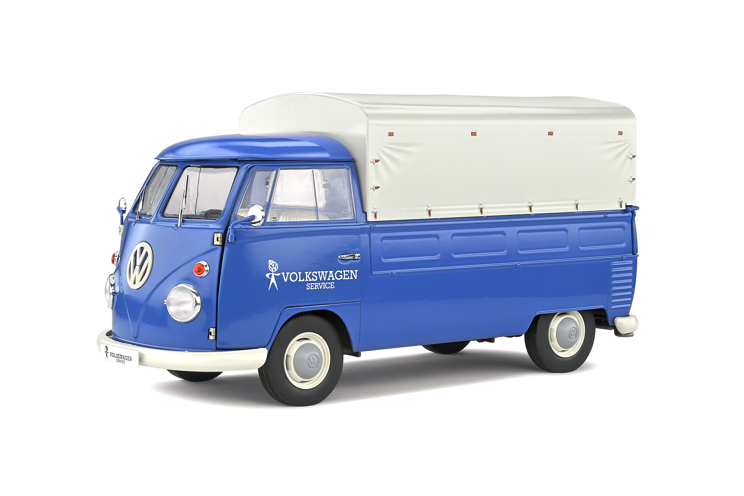 1/18 (Solido) VOLKSWAGEN T1 PICK UP VOLKSWAGEN SERVICE 1950